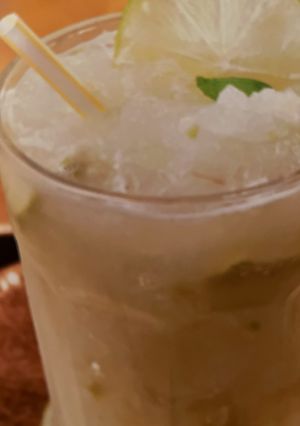Zdjęcie przepisu Caipiroska (Książka Thermomix).