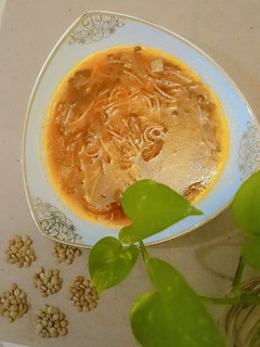 عکسی از دستور سوپ عدس