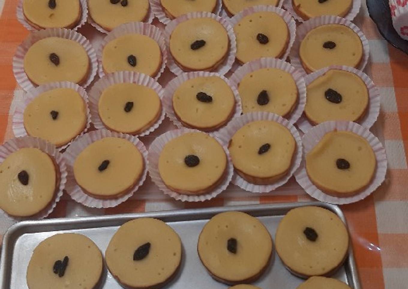 Resep Kue lumpur kentang, Lezat Sekali