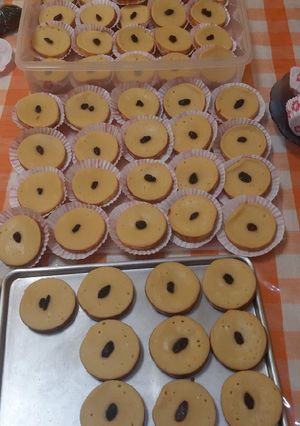 Foto resep Kue lumpur kentang