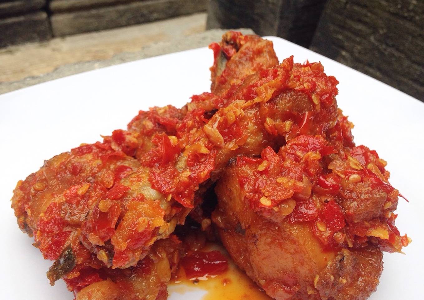 Ayam Balado