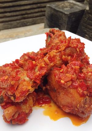 Foto resep Ayam Balado