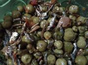 Gambar pokak ikan teri
