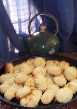 Una foto de CHIPA Correntino (recetas de mamá)