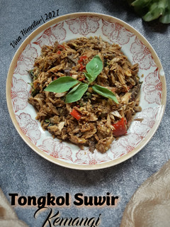 Foto resep Tongkol Suwir Kemangi