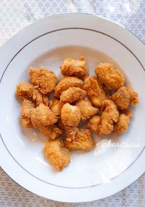 Foto resep Patin Filet Crispy