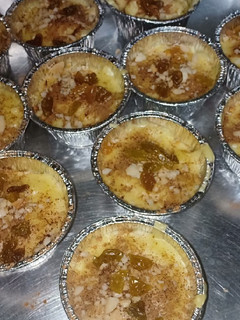 Foto resep Klapetart (tanpa putih telur)