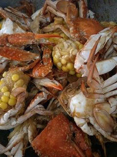 Foto resep Kepiting asam manis pedas