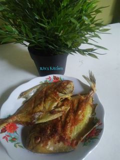 Foto resep Bawal Bakar