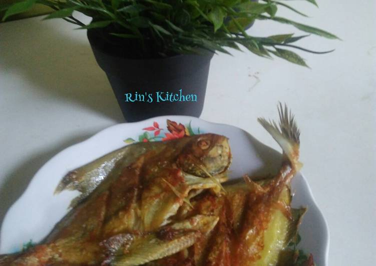 Bawal Bakar
