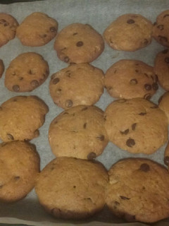 Una foto de Cookies súper fáciles