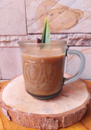 Foto resep Bajigur Kopi
