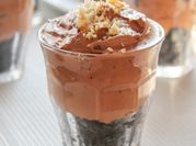 A picture of no bake mini cake