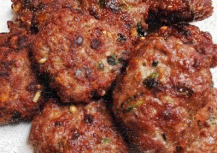 Recipe of Perfect Lamb/Mutton Kebabs