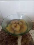 Compota de Manzana