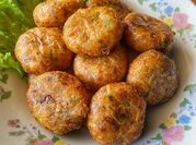 Gambar perkedel kentang kornet