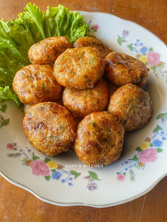 Foto resep Perkedel Kentang Kornet🥔
