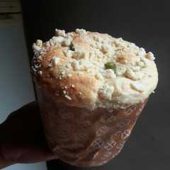 Una foto de Pan Dulce