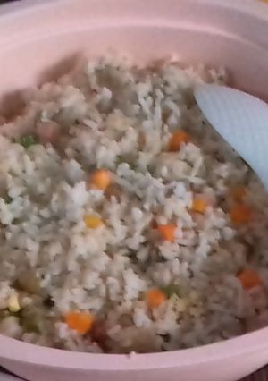 Foto resep Nasi Goreng Hongkong