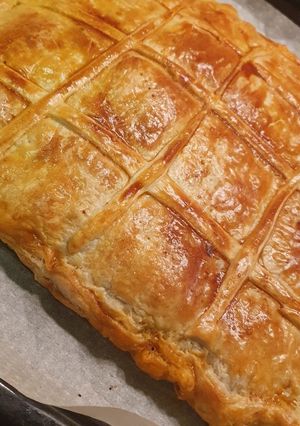 Una foto de Empanada de carne picada