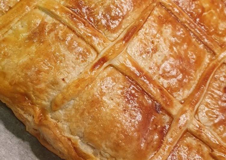 Empanada de carne picada