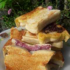 รูปของ Roti Bakar