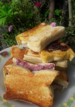 Foto resep Roti Bakar