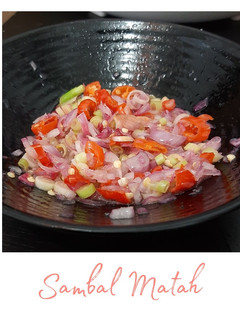 Foto resep Sambal matah