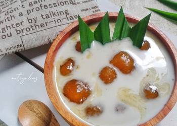 Resep Terbaru Candil Labu kuning Gurih Mantul