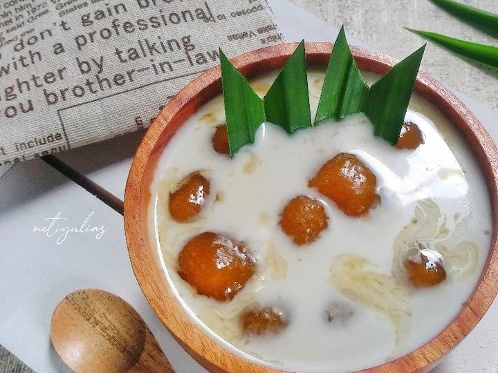 Cara Mudah Membuat Resep Candil Labu kuning yang Bikin Ngiler Anti Ribet, Bikin Ngiler