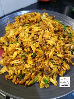 Foto resep Tongkol Suwir