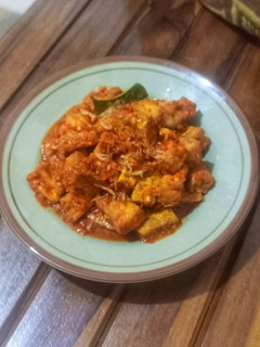 Foto resep Tahu Tumis Belacan