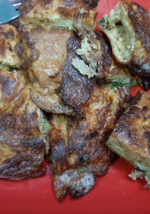 Foto resep Martabak telur debm no tepung