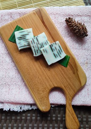 Foto resep Kue Lapis Berbintik