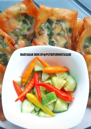 Foto resep Martabak Telor Mini