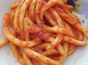 Foto di Maccheroni al sugo