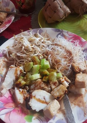 Foto resep Ketoprak Abang Abang