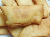 Tortas fritas sin tacc