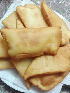 Una foto de Tortas fritas sin tacc
