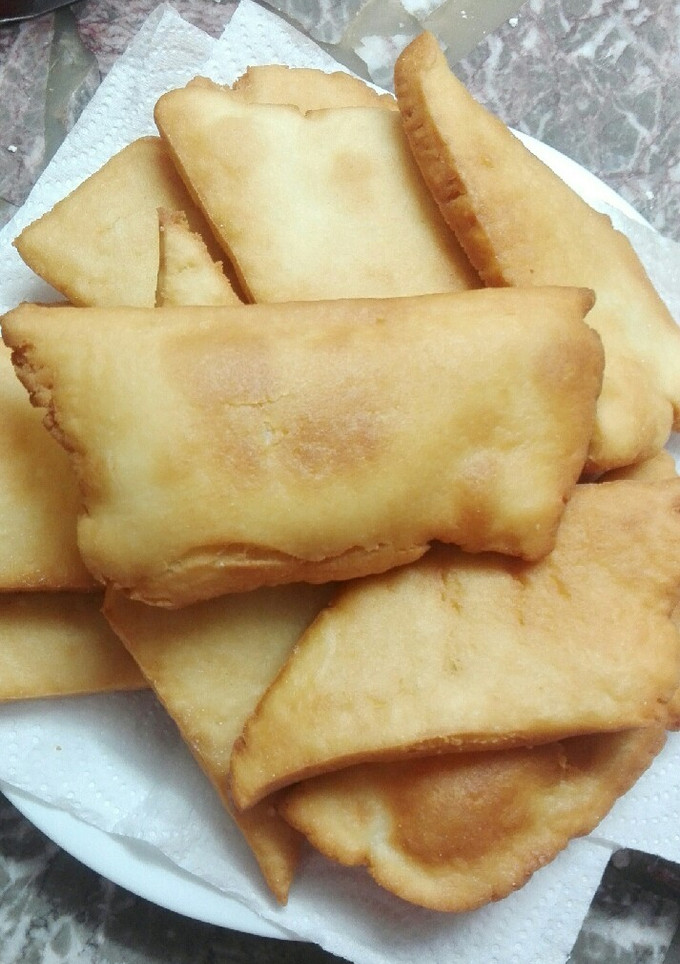 Una foto de Tortas fritas sin tacc