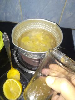 Foto resep Obat batuk