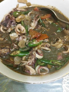 Foto resep Cumi Oseng Pedes Manis