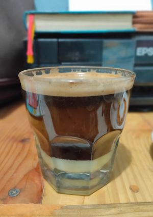 Foto resep Kopi Susu Tubruk