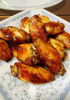 รูปของ ไก่ทอดน้ำปลา (หม้อทอดไร้น้ำมัน)