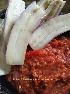 Foto resep Terong Sambal Kukus