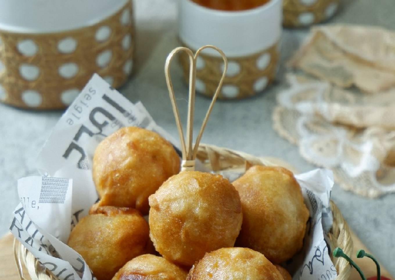 Rondo Royal / Tape Goreng