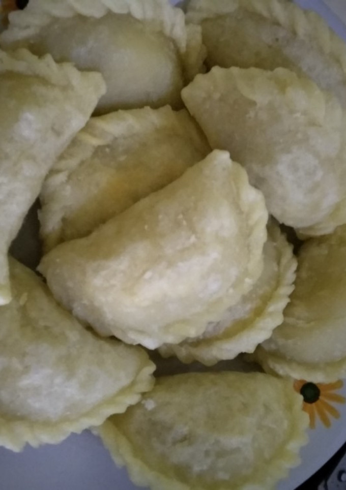 Foto resep Pempek pistel palembang