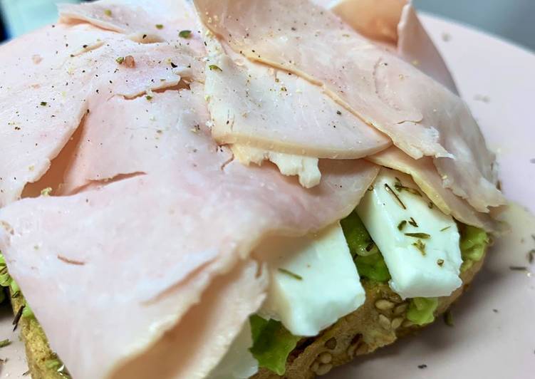 Tostada para arrancar el día