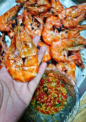 รูปของ 🧡กุ้งย่าง🧡