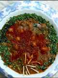 Chole masala